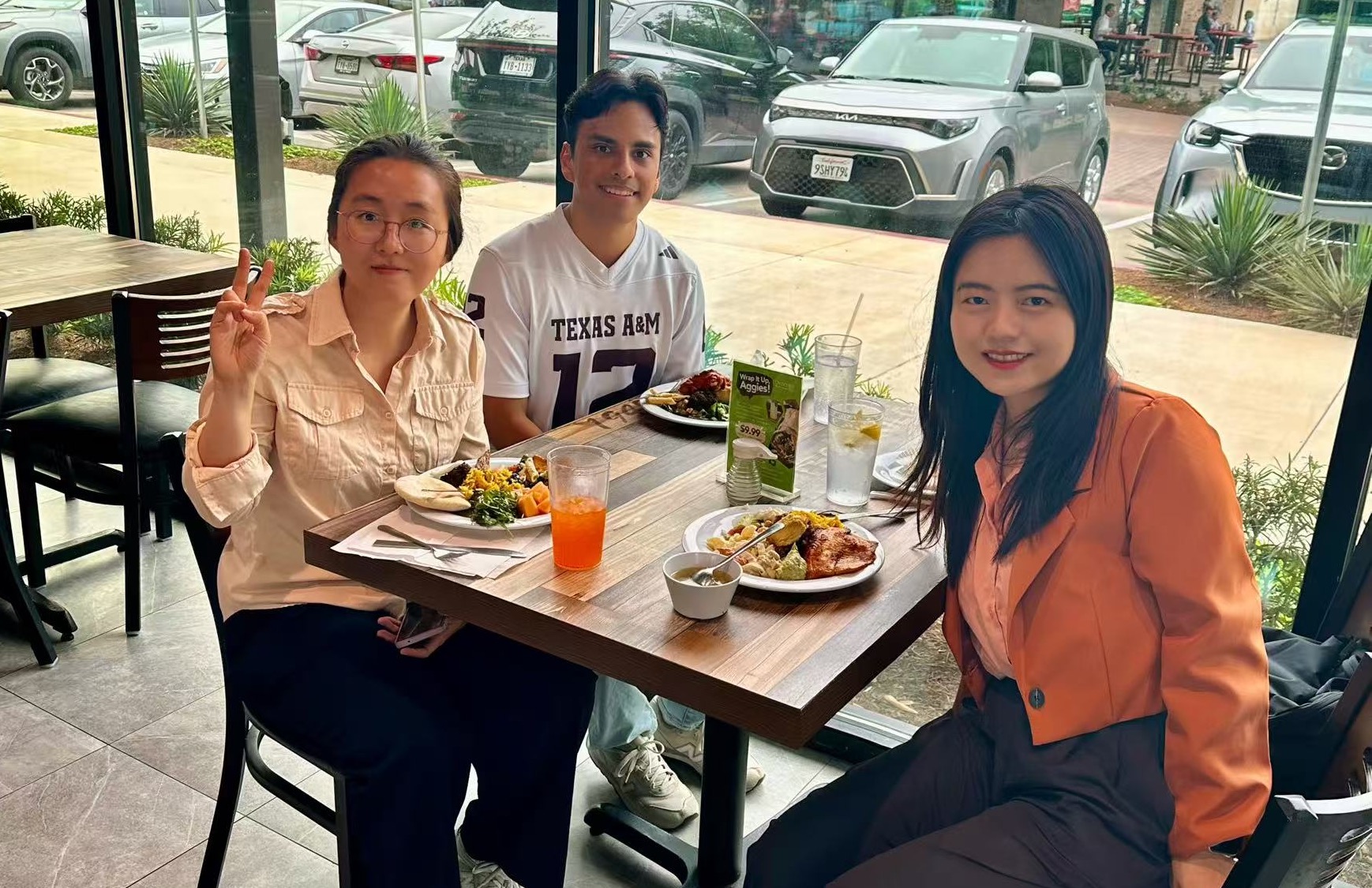 Group Lunch 2